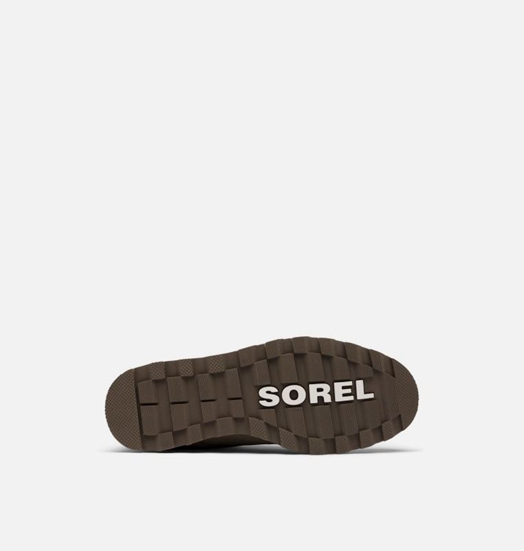 Sorel Erkek Madson™ Ii Moc Toe - Kısa Bot Haki - 435-RCAFKI